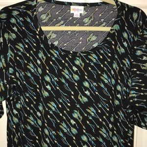 Lularoe Julia dress